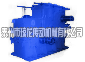 穿孔機、軋管機減速機